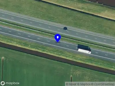 Snelheidscontrole op A28 te De Schiphorst