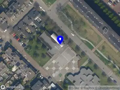 Politie naar de Haydnlaan in Maassluis vanwege ongeval met letsel