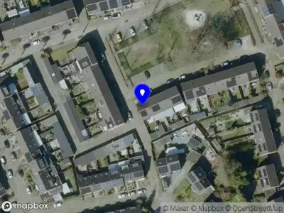 Brandweer met grote spoed naar de Pakkerwei in Valkenswaard vanwege reanimatie