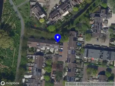 Ambulance met gepaste spoed naar de Kraaiheide in Leiden