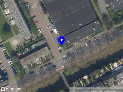 Ambulance met gepaste spoed naar de Meeuwensingel in Capelle aan den IJssel