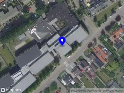 Brandweer met gepaste spoed naar de Rijserf in Rijsbergen