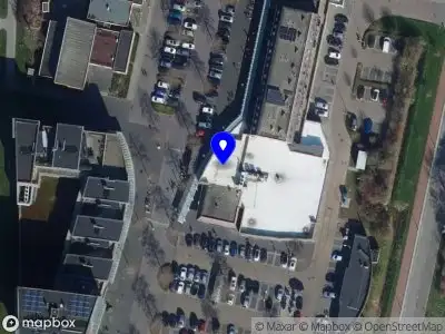 Politie met grote spoed naar de Papegaaienburg in Vlissingen vanwege letsel