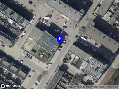 Ambulance met grote spoed naar de Steenbokstraat in Zwijndrecht