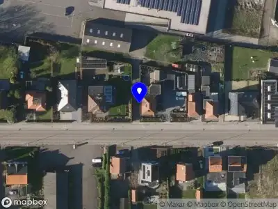 112 melding Traumahelikopter naar de Absdaalseweg in Hulst