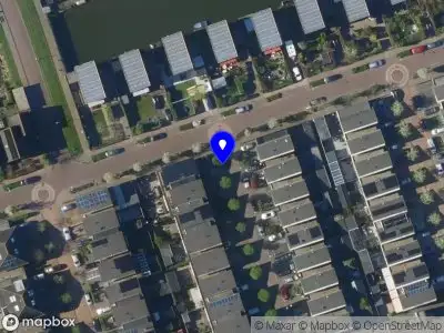 Ambulance met gepaste spoed naar de Tollenaarsgroet in Zuid-Scharwoude