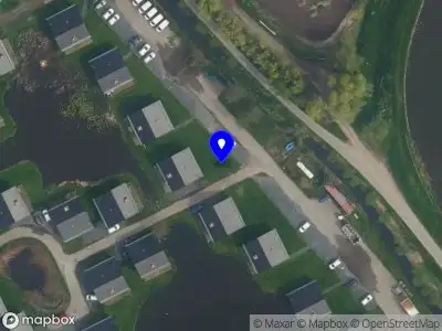 Politie met grote spoed naar de Stoofkade in Gouda vanwege voertuigen te water