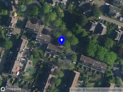 Ambulance met grote spoed naar de Graaf Willemlaan in Vogelenzang