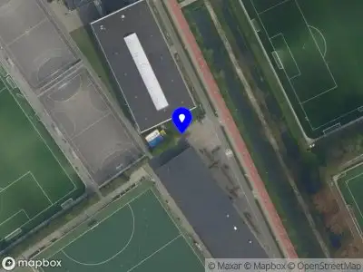 Traumahelikopter met grote spoed naar de De Hoge Bomen in Naaldwijk