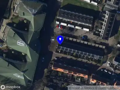 Ambulance met gepaste spoed naar de Gouwestraat in Den Helder