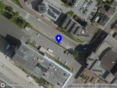 Brandweer met gepaste spoed naar de Wijngracht in Kerkrade vanwege een liftopsluiting