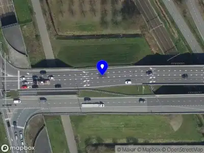 Snelheidscontrole op Backer en Ruebweg te Prinsenbeek