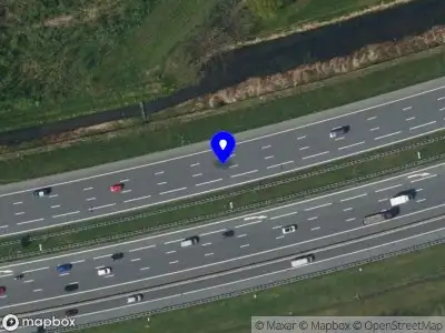 Snelheidscontrole op A12 te Driebergen-Rijsenburg