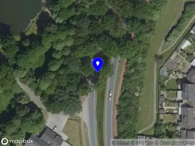 Snelheidscontrole op Henriette Roland Holstlaan te Venlo