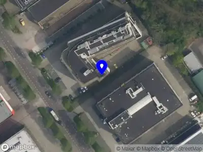 Snelheidscontrole op Kleveringweg te Delft