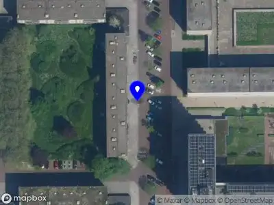 Snelheidscontrole op Maassluisstraat te Amsterdam