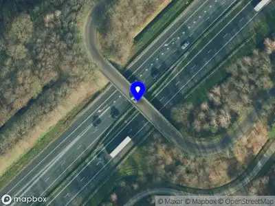 Snelheidscontrole op Oude Postweg te Deurningen