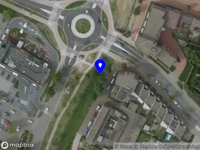 Brandweer met grote spoed naar de Zuiderpoort in Echt vanwege voertuigbrand