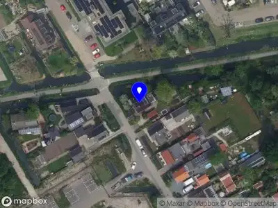 112 melding Ambulance met grote spoed naar de Middelweg in Nieuw-Lekkerland