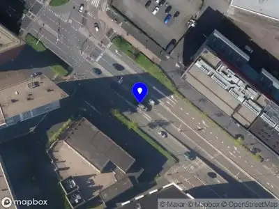 Snelheidscontrole op De Nieuwe Poort te Amersfoort