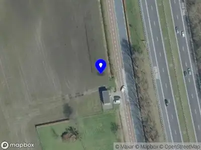 Brandweer met grote spoed naar de Bergstraat in Loon op Zand vanwege waarnemen gaslucht