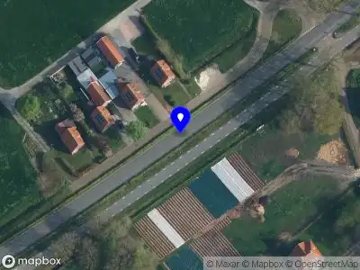 Snelheidscontrole op N351 te Nijeberkoop