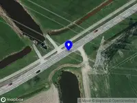 Snelheidscontrole op Garsdijk te Hekelingen