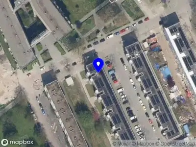 112 melding Ambulance met grote spoed naar de Patijnstraat in Rotterdam