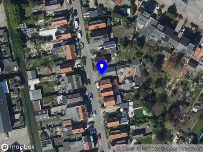 112 melding Ambulance met gepaste spoed naar de Jacob Vrijstraat in Rotterdam