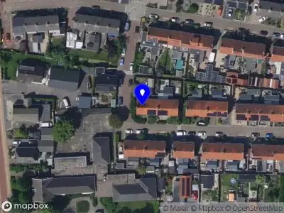 Ambulance met gepaste spoed naar de Oranjestraat in Schelluinen