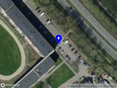 112 melding Brandweer met grote spoed naar de Ds. Caspar van Gendtstraat in Ridderkerk vanwege voertuigbrand