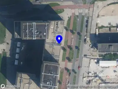 Brandweer met grote spoed naar de Willem Frogerstraat in Amsterdam