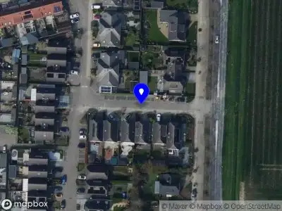 112 melding Ambulance met grote spoed naar de Gruttostraat in Numansdorp