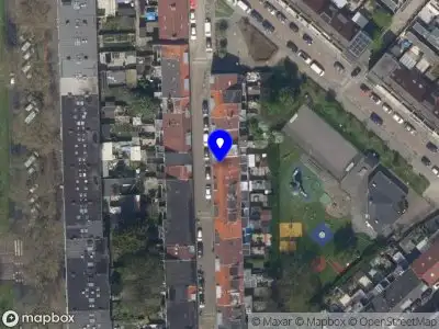 112 melding Ambulance met gepaste spoed naar de Narcissenstraat in Rotterdam