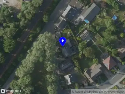 112 melding Brandweer met gepaste spoed naar de Vennekenstraat in Belfeld vanwege een buitenbrand