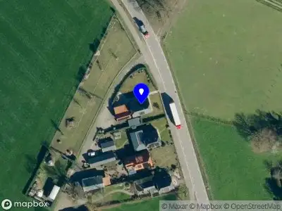 112 melding Brandweer met gepaste spoed naar de Kampweg in Zelhem vanwege stormschade