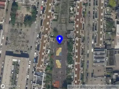 Politie naar de Saftlevenstraat in Rotterdam vanwege ongeval met letsel