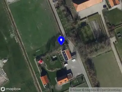 Politie met grote spoed naar de Zuidstraat in Westkapelle vanwege overval