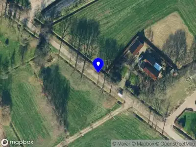 112 melding Brandweer met grote spoed naar de Gijsselterweg in Fluitenberg vanwege middelgrote brand