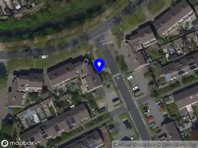 Brandweer met grote spoed naar de Batostraat in Amersfoort vanwege stankoverlast