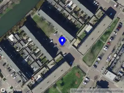 Ambulance met gepaste spoed naar de Maansteen in Rhoon