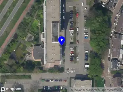 112 melding Ambulance met grote spoed naar de Ravenswaard in Rotterdam