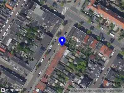 112 melding Ambulance met gepaste spoed naar de Balistraat in Dordrecht