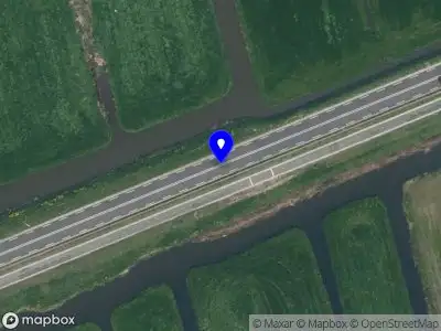 Snelheidscontrole op N210 te Lopik