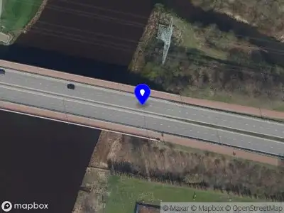 Snelheidscontrole op Moerlaken te Breda