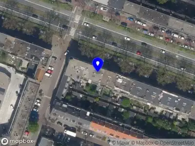 112 melding Ambulance met grote spoed naar de Pleinweg in Rotterdam