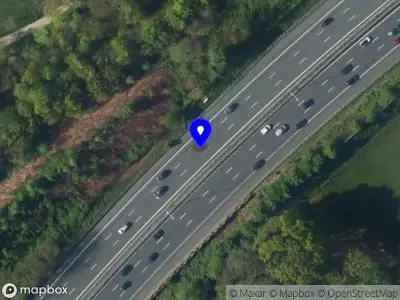 Snelheidscontrole op A28 te Zeist