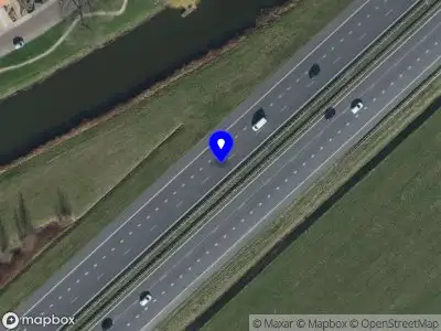 Snelheidscontrole op A58 te Arnemuiden