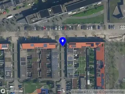 112 melding Ambulance met grote spoed naar de IJzerhof in Amsterdam