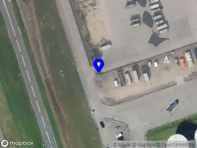 Brandweer naar de Chemiestraat in Botlek Rotterdam